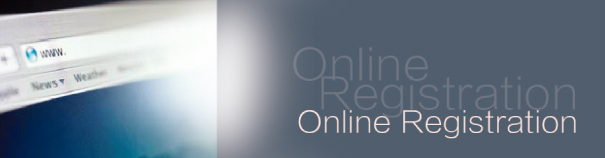 Online Registration